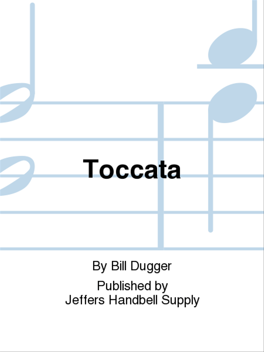 Toccata 3-Octaves scores gallery preview page 1