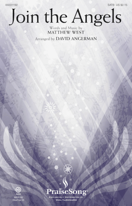 Book cover for Join the Angels