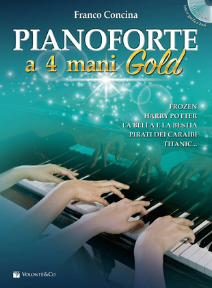 Pianoforte A 4 Mani Volume 1