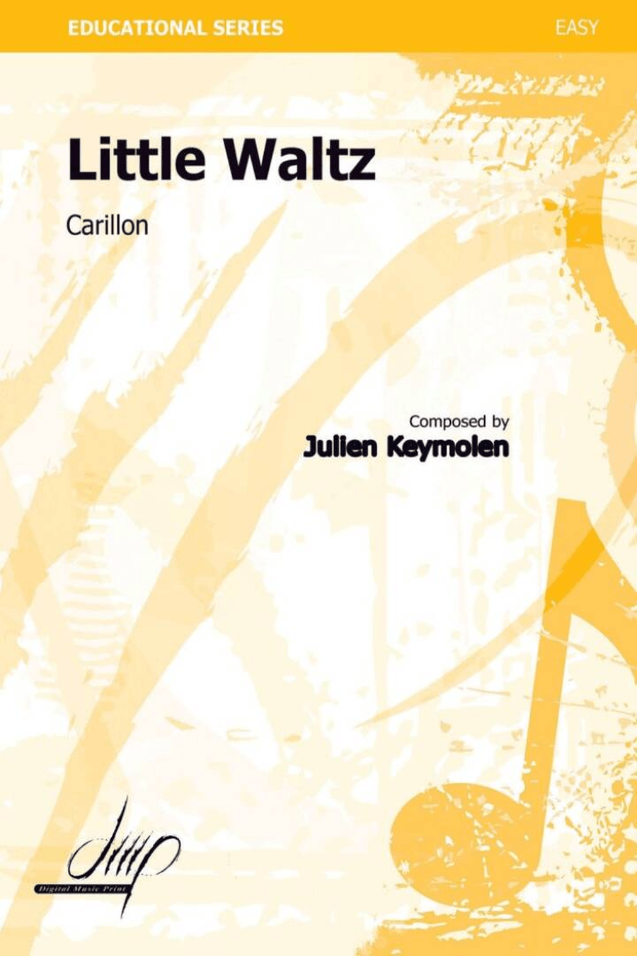 Little Waltz Little Waltz Carillon scores gallery preview page 1