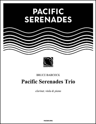 Pacific Serenades Trio