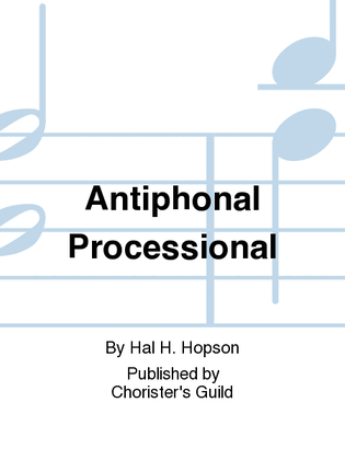 Antiphonal Processional - Reproducible Instrumental Parts