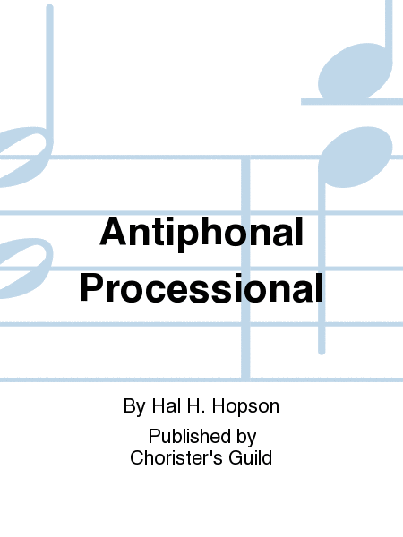 Antiphonal Processional - Reproducible Instrumental Parts image number null