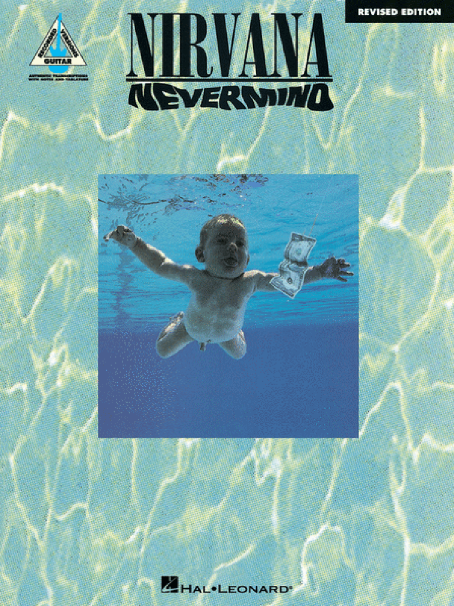 Nirvana – Nevermind Electric Guitar scores gallery preview page 1