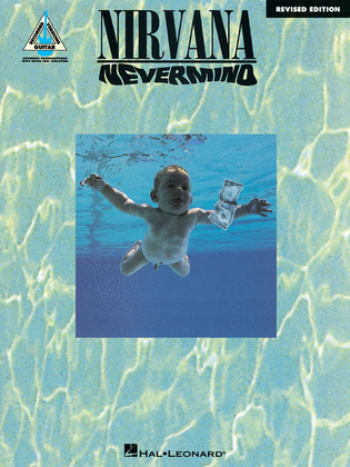 Book cover for Nirvana – Nevermind