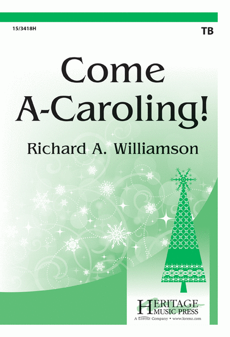 Come A-Caroling!