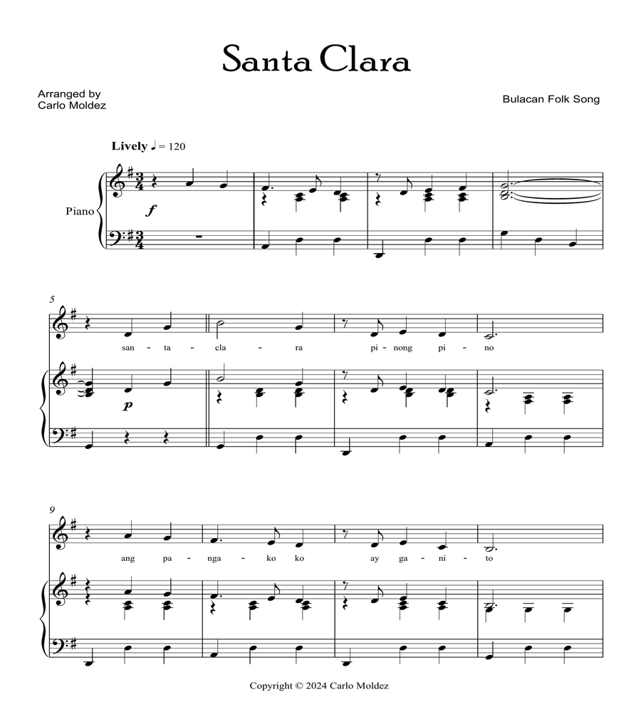 Santa Clara image number null