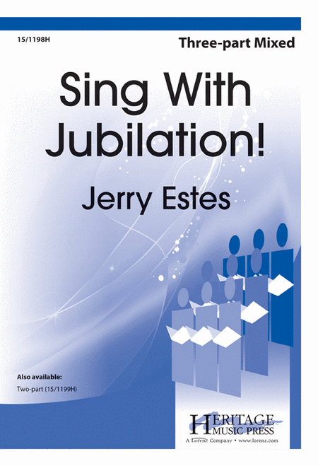 Sing With Jubilation