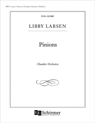 Pinions for Chamber Orchestra