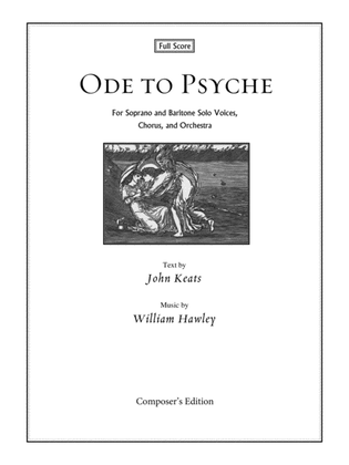 Ode to Psyche (Full Score)