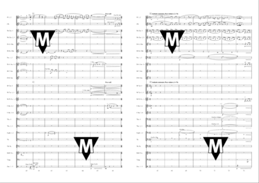 Kein Schöner Land Kein Schöner Land Concert Band scores gallery preview page 6