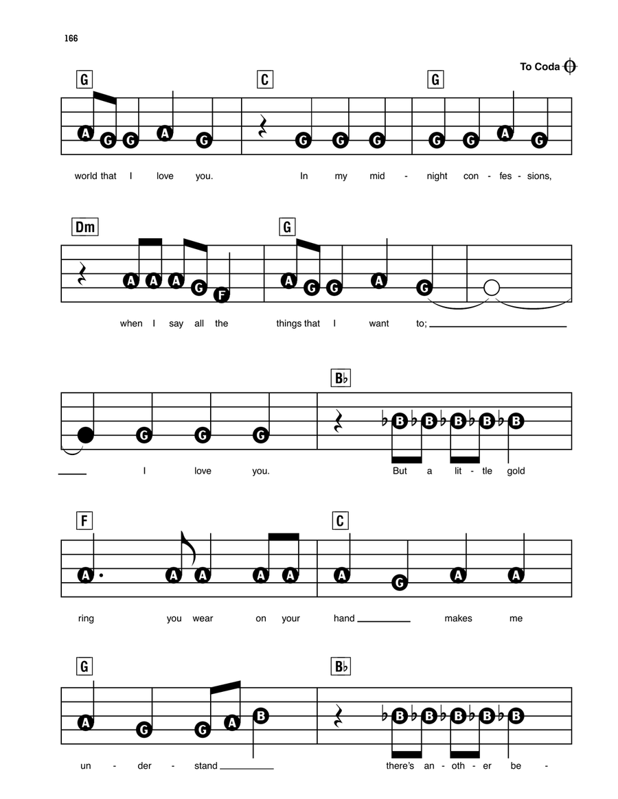 Midnight Confessions Midnight Confessions Electronic Keyboard scores gallery preview page 2