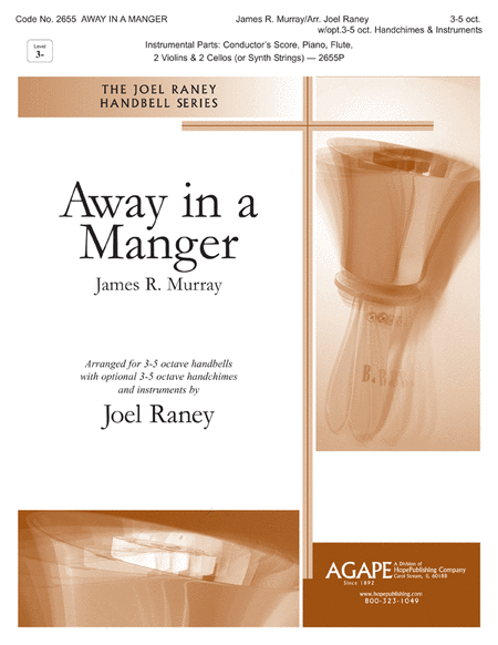 James R. Murray : Away in a Manger