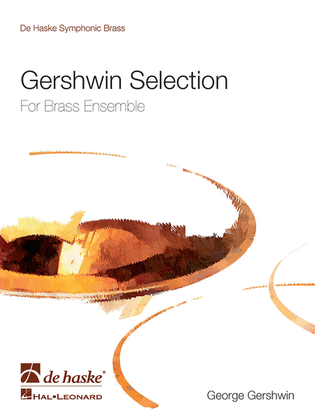 Gershwin Selection Score And Parts