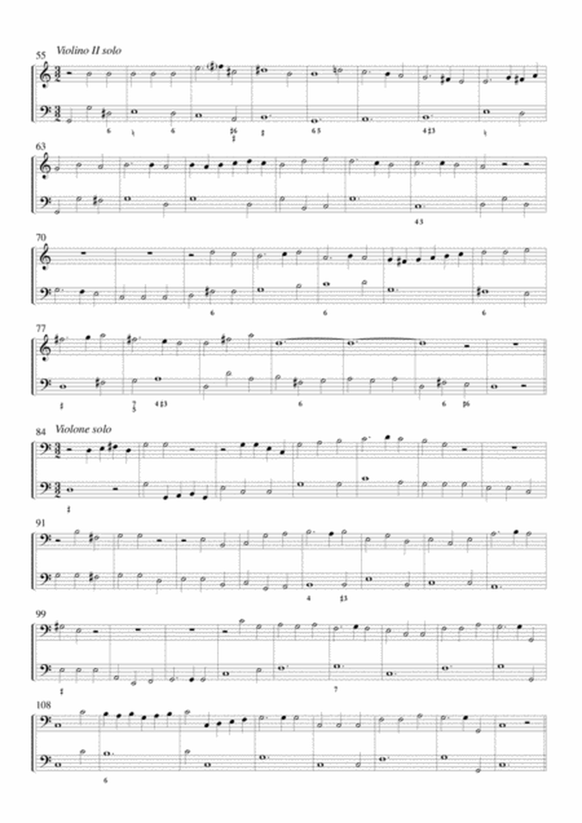 Isabella Leonarda, Sonata op.16 n.7 in a minor