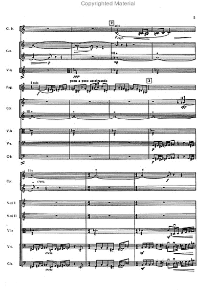 Symphonie Nr. 1, op. 57 fur grosses Orchester
