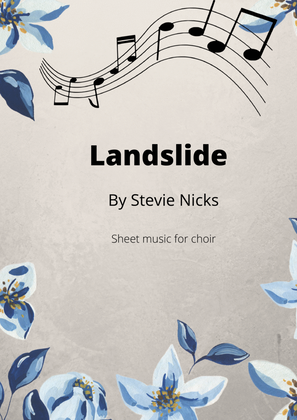 Book cover for Landslide