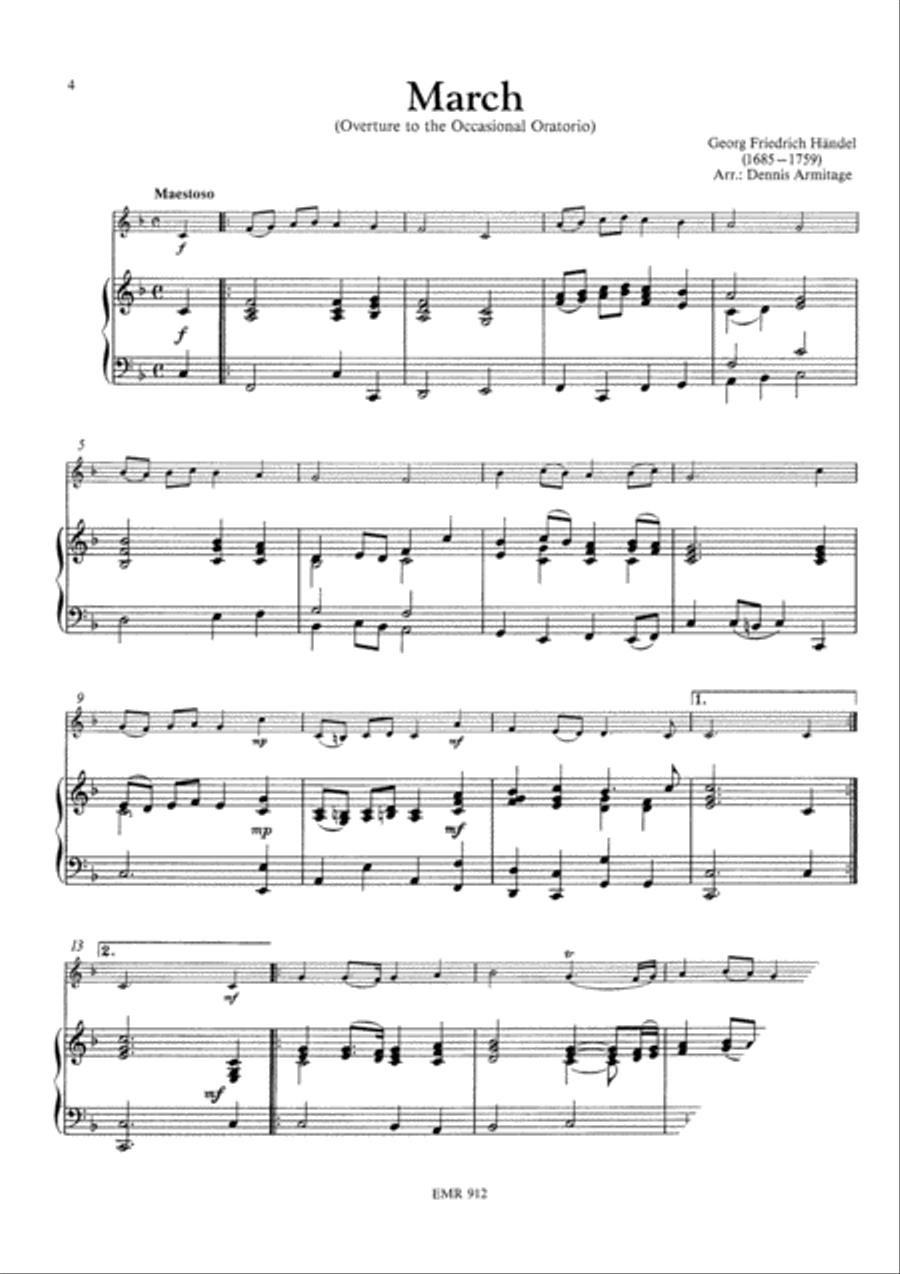 Solo Album Volume 09 Solo Album Volume 09 Alto Saxophone scores gallery preview page 4