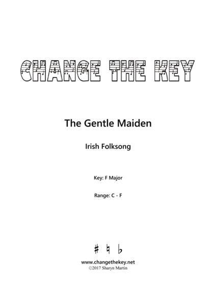 The gentle maiden - F Major