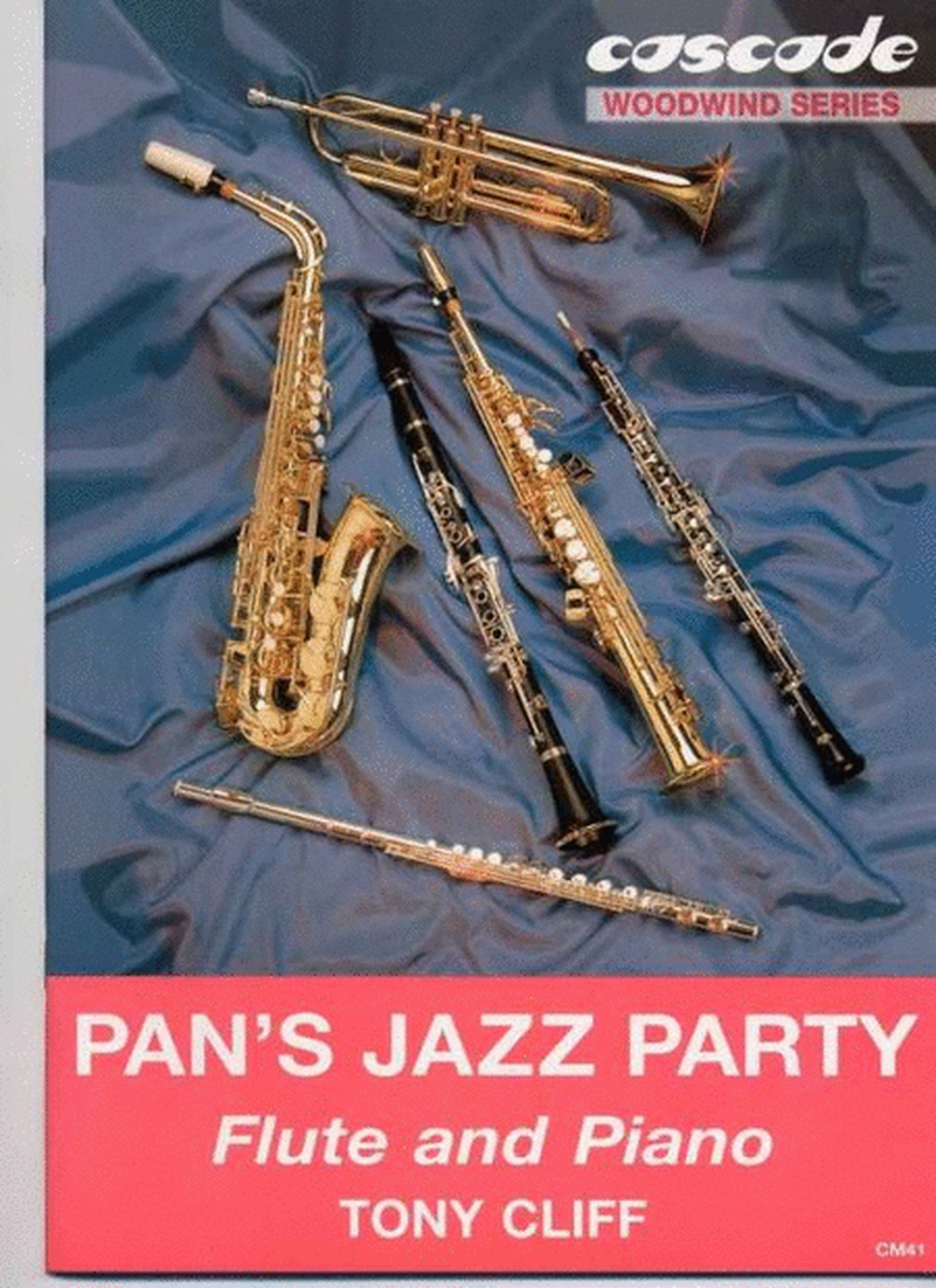 Pan's Jazz Party