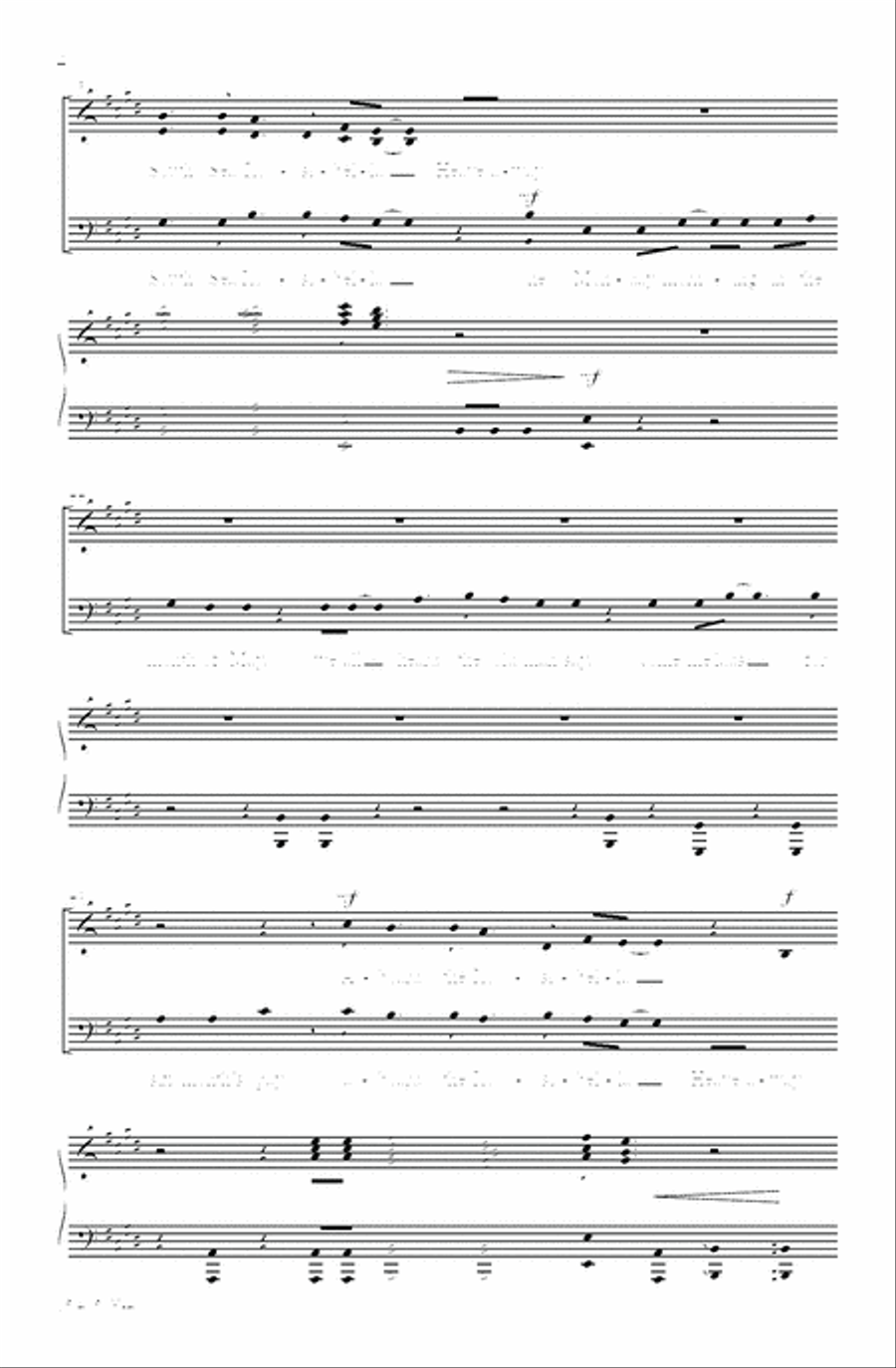 Rosibella 3-Part scores gallery preview page 4