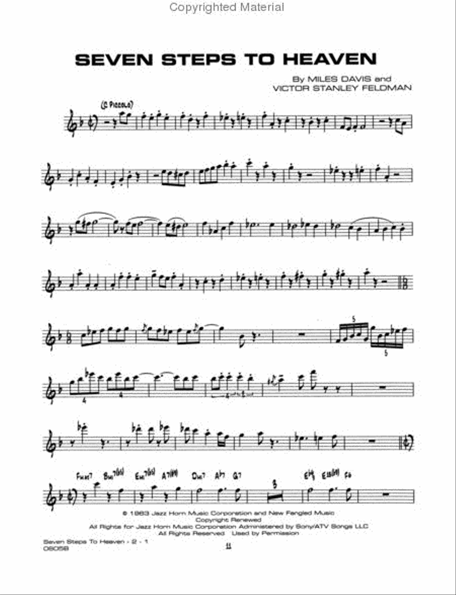 The Music of Nestor Torres (Solo Transcriptions and Performing Artist Master Class) Flute scores gallery preview page 4