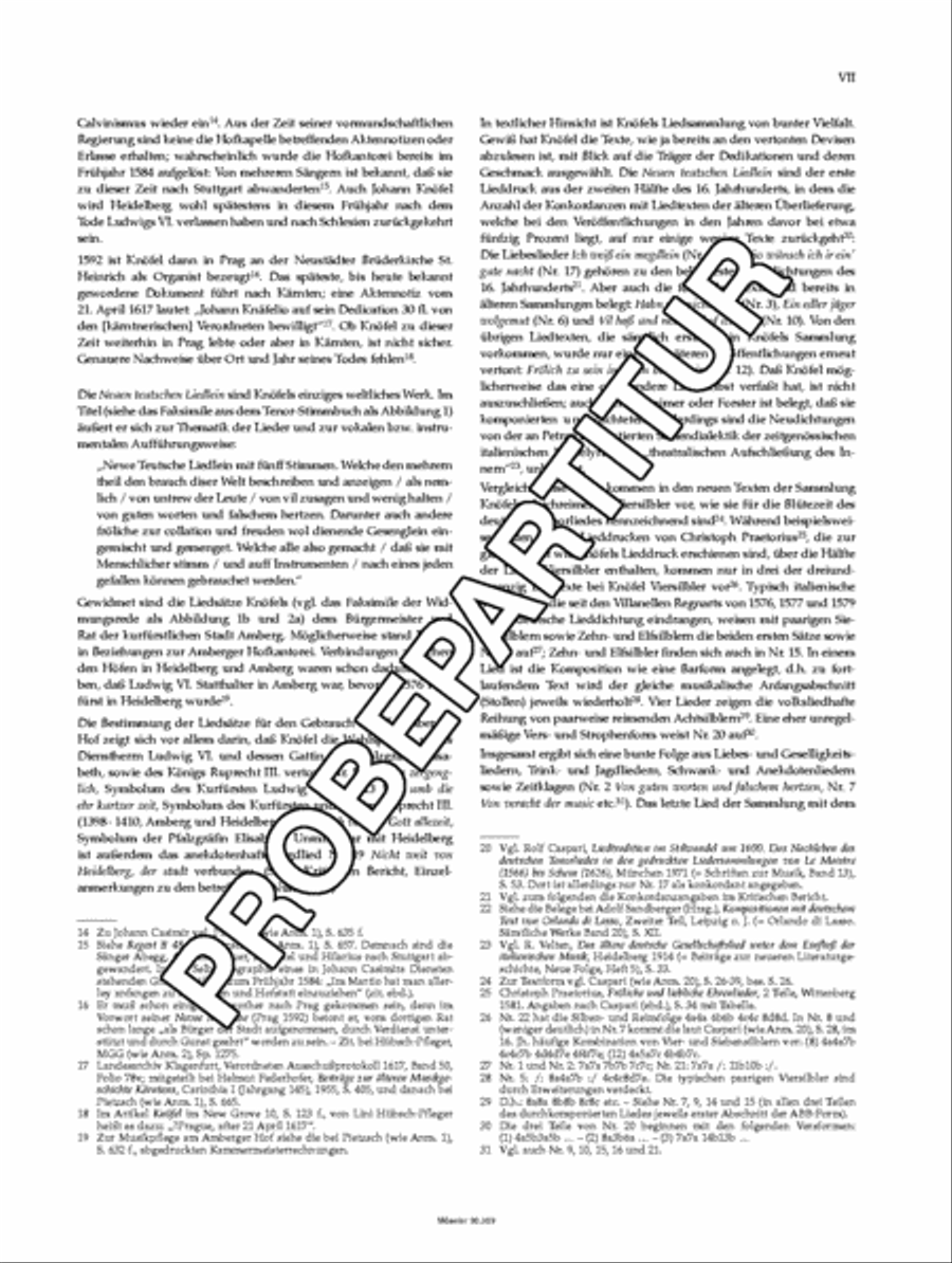 Neue teutsche Liedlein Mixed Choir scores gallery preview page 8
