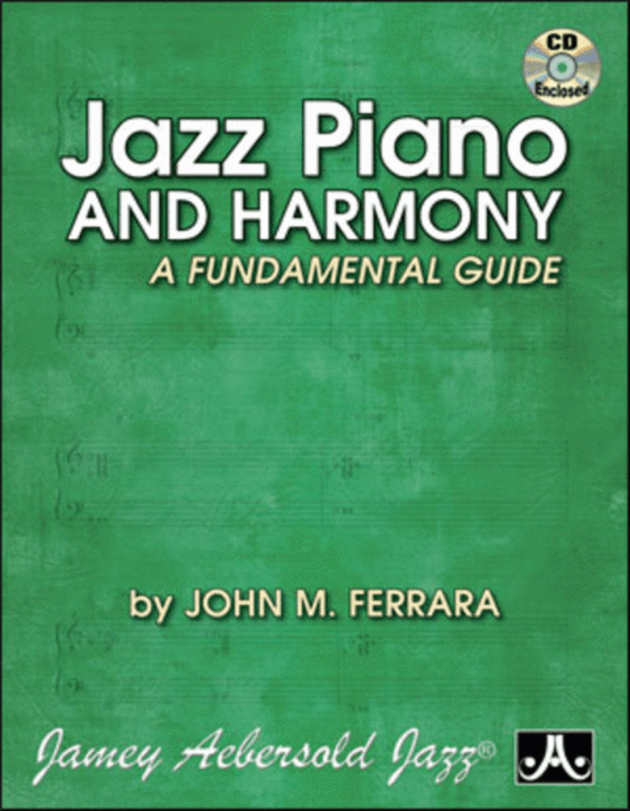 Jazz Piano And Harmony - Fundamental Guide Easy Piano scores gallery preview page 1