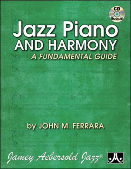 Jazz Piano And Harmony - Fundamental Guide