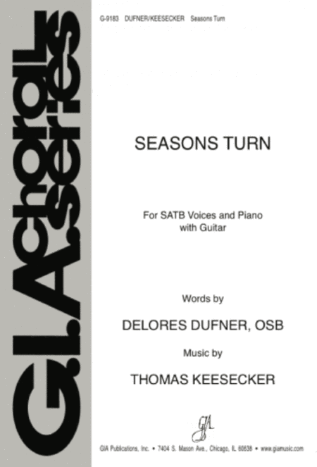 Seasons Turn - Guitar edition