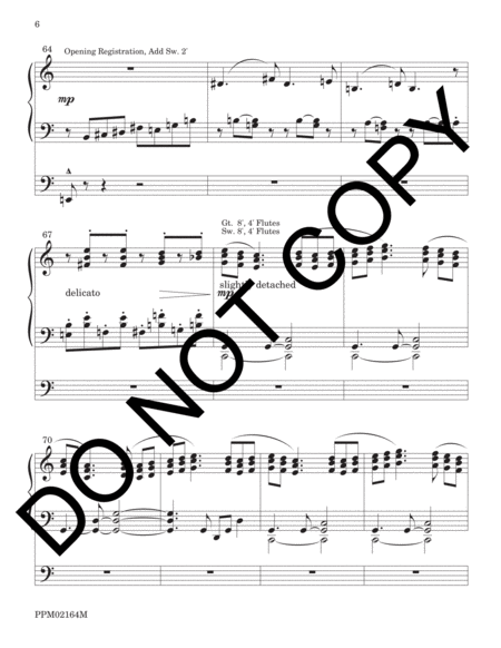 Sonata for Organ, Op. 165