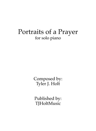 Portraits of a Prayer, Op. 11