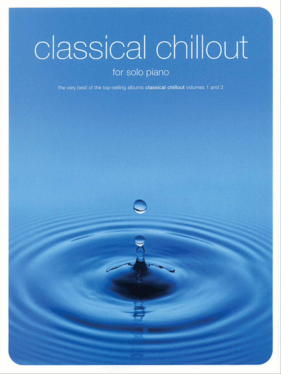 Classical Chillout Solo Piano Piano Solo scores gallery preview page 1