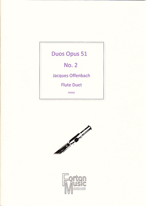 Duos, Op 51 no 2