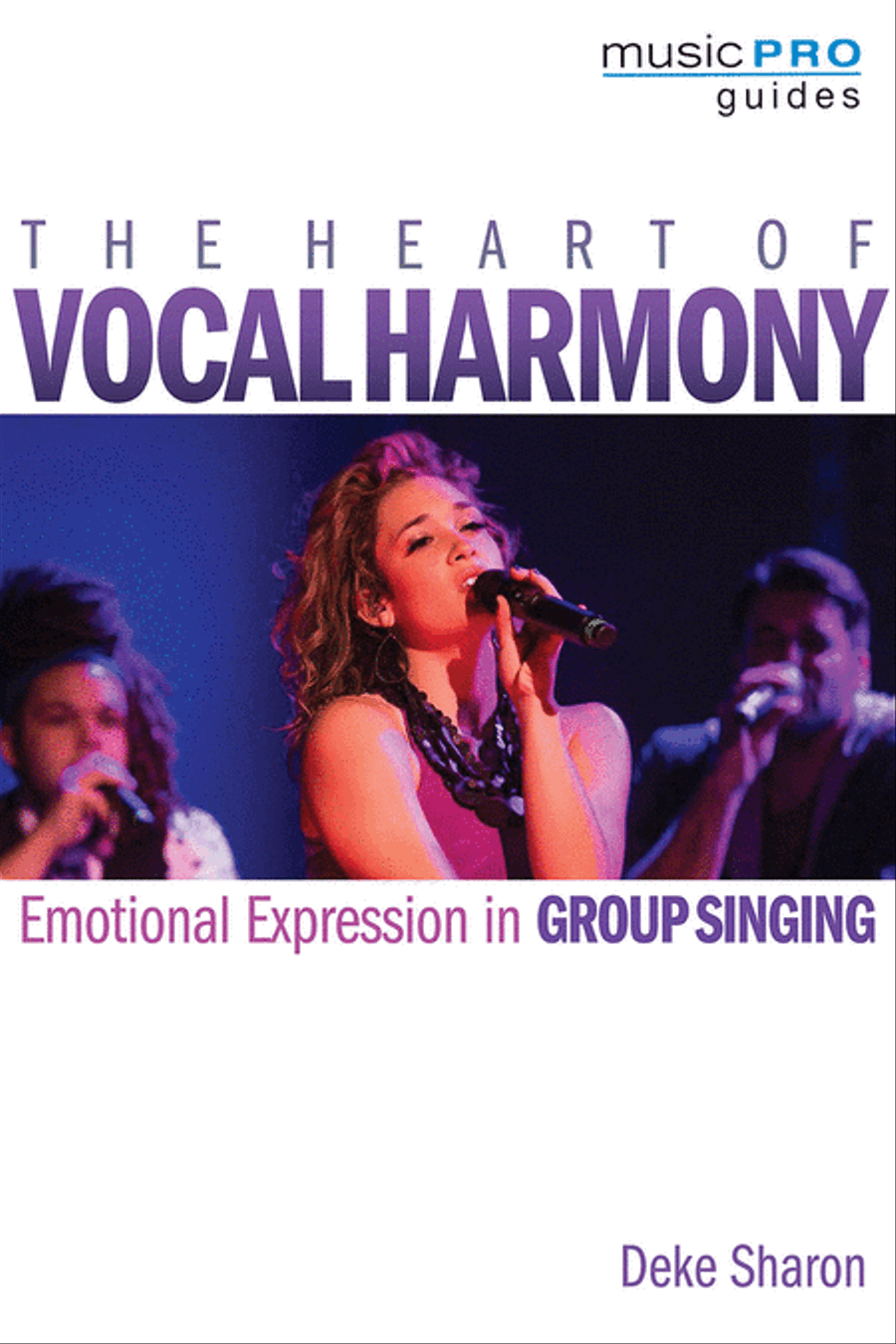 The Heart of Vocal Harmony Choir scores gallery preview page 1
