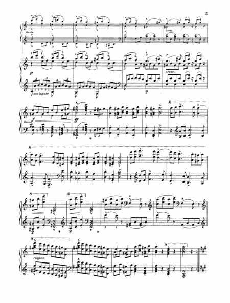 Hungarian Rhapsody No. 15