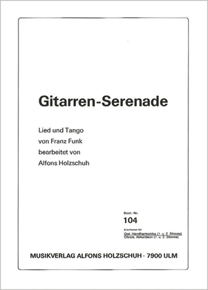 Gitarren-Serenade