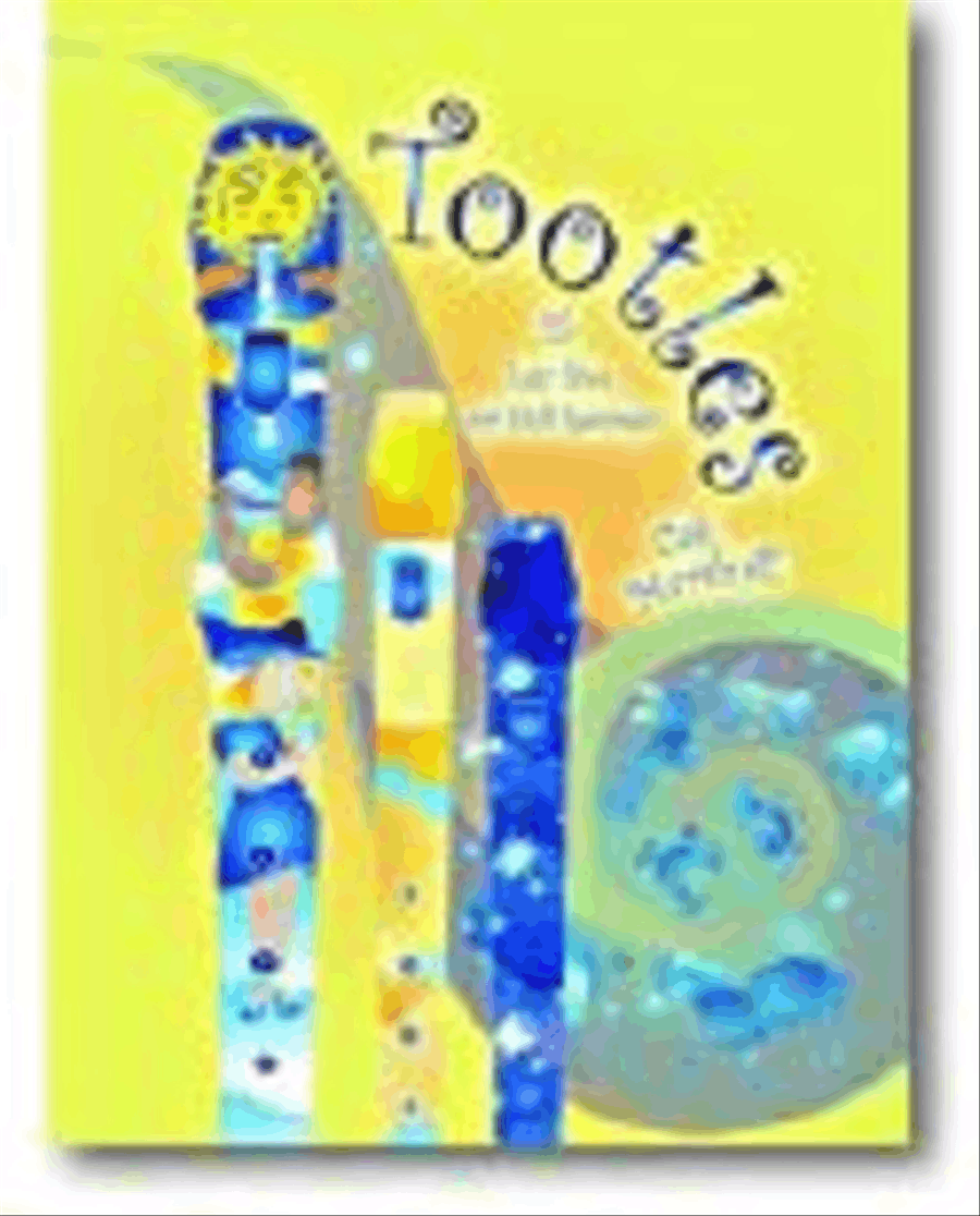 Tootles Soprano Recorder scores gallery preview page 1