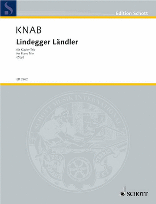 Knab A Lindegger Laendler (ep)