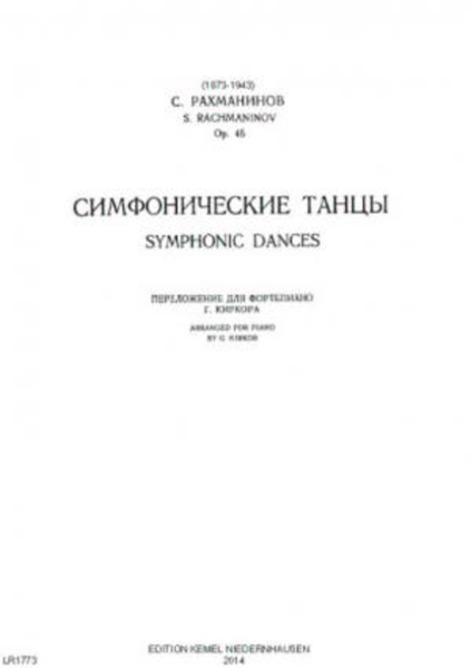 Simfonicheskie tantsy