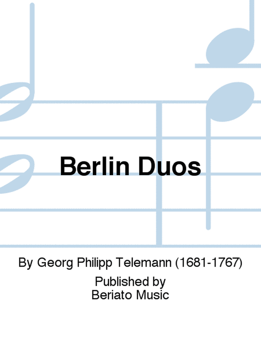 Berlin Duos