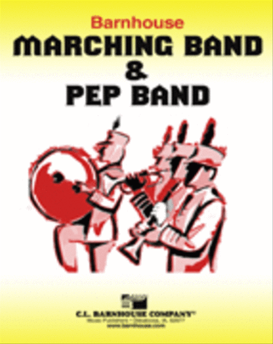 Salute to Freedom Marching Band - Sheet Music