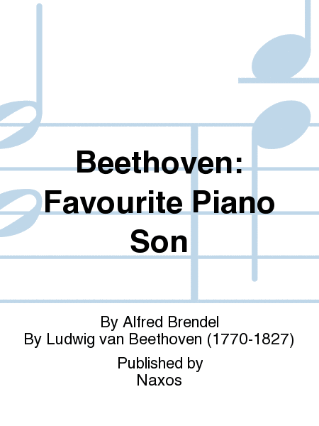 Beethoven: Favourite Piano Son