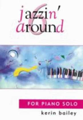 Book cover for Jazzin Around Book 6