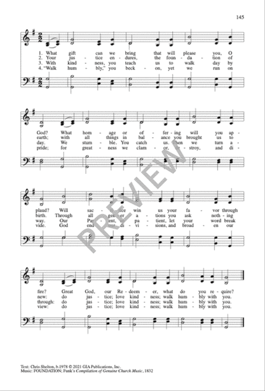Sing No Empty Alleluias Sacred scores gallery preview page 131