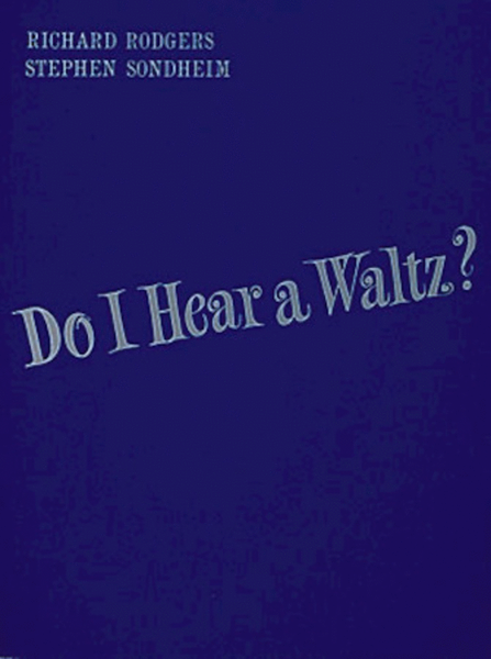 Do I Hear a Waltz