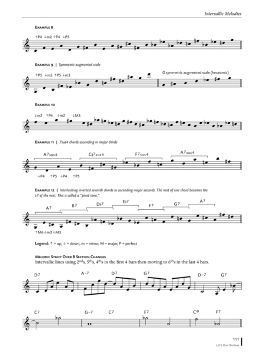 Let's Play Rhythm, Volume 2 Clarinet scores gallery preview page 20