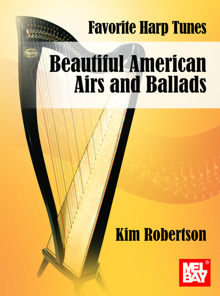 Favorite Harp Tunes - Beautiful American Airs and Ballads