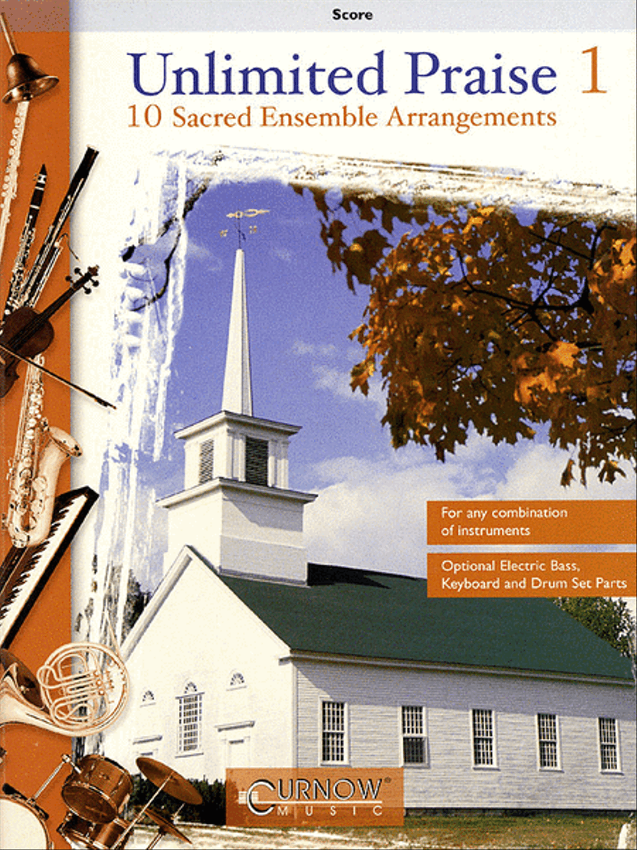 Unlimited Praise Unlimited Praise Orchestra scores gallery preview page 1