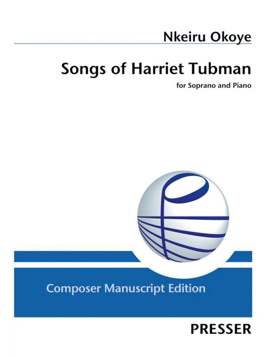 Songs of Harriet Tubman